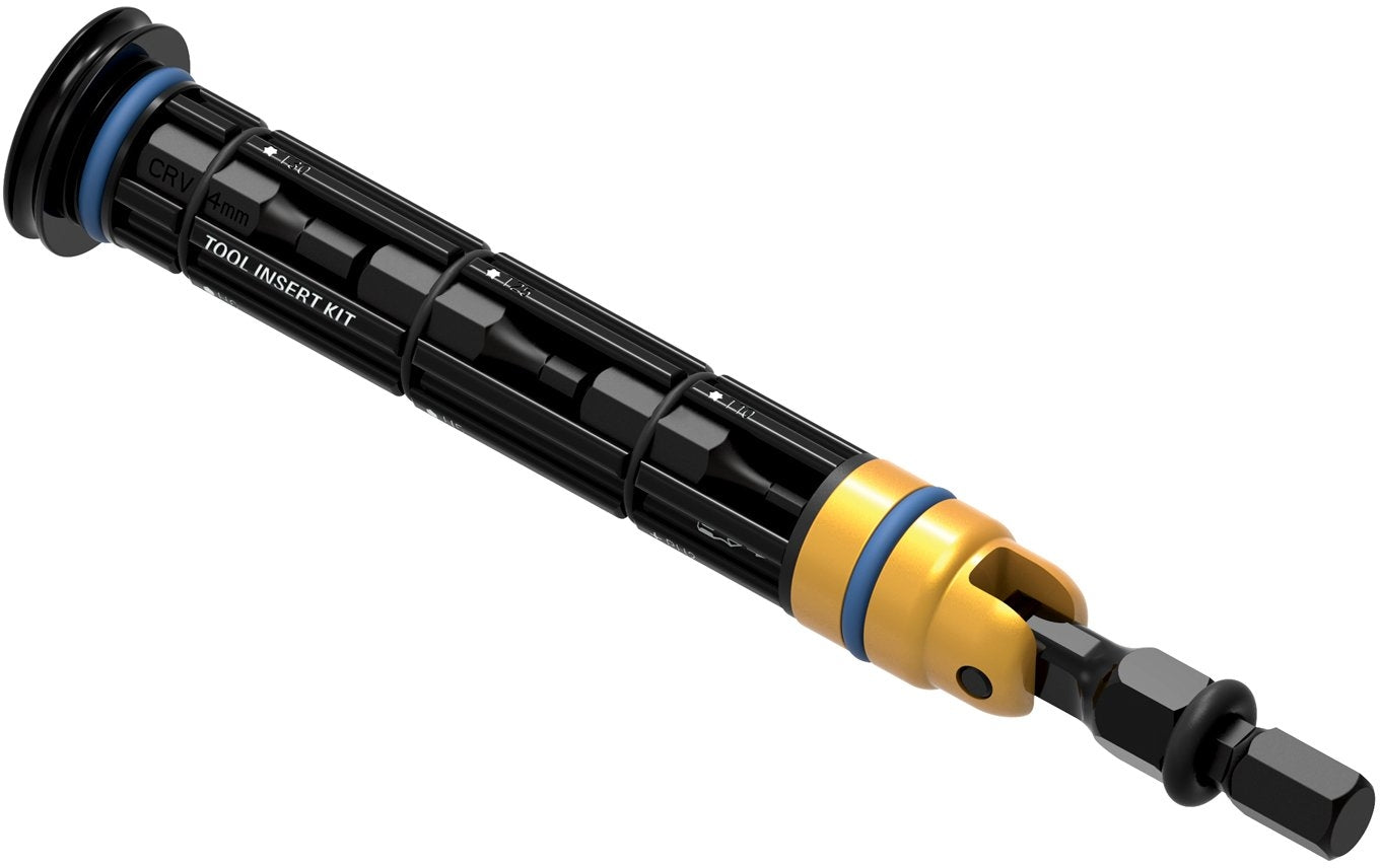 Kit outillage pour grips Lezyne Dual Insert Kit