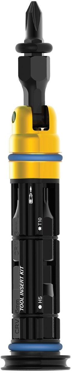 Kit outillage pour grips Lezyne Dual Insert Kit
