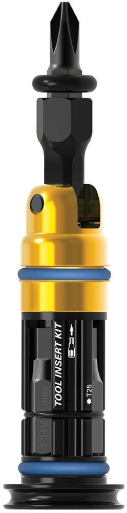 Kit outillage pour grips Lezyne Dual Insert Kit