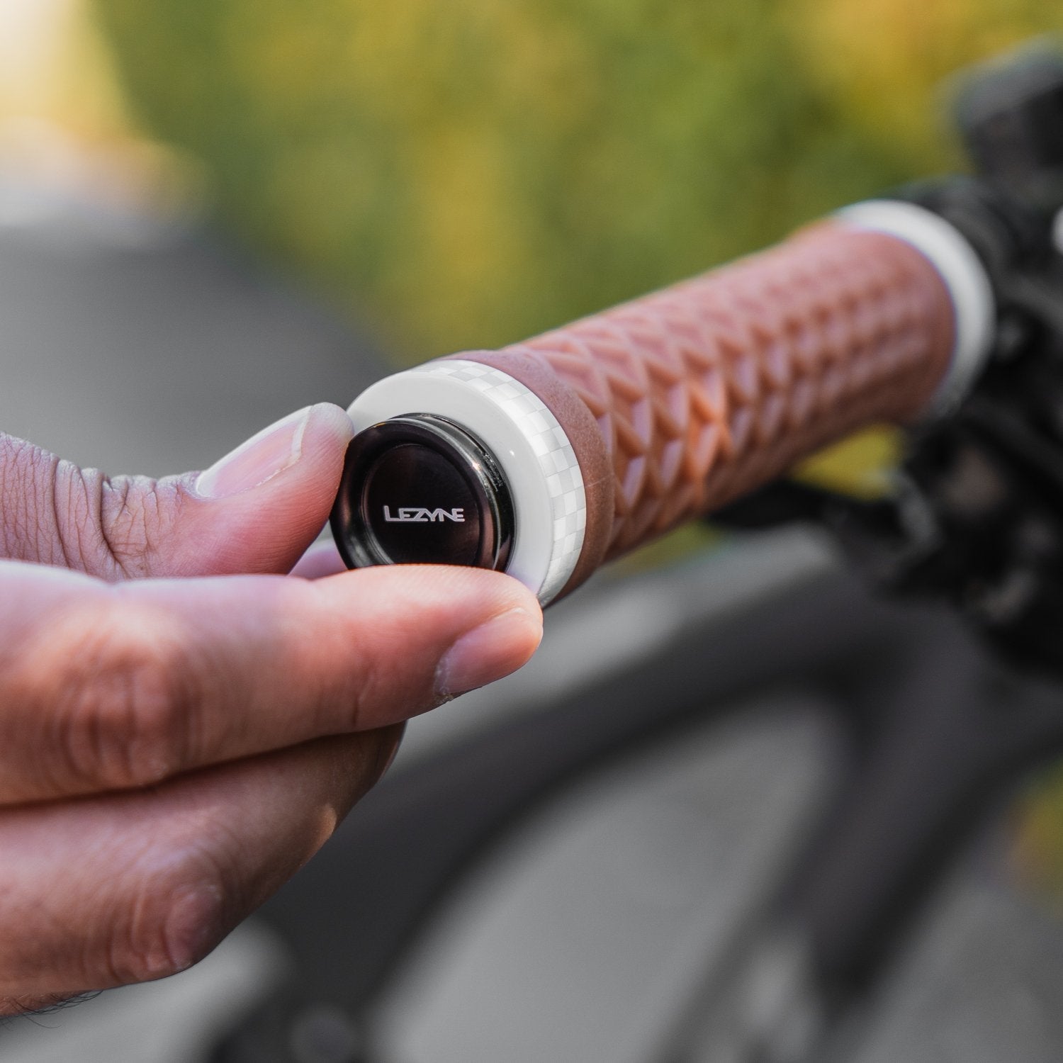 Kit outillage pour grips Lezyne Dual Insert Kit