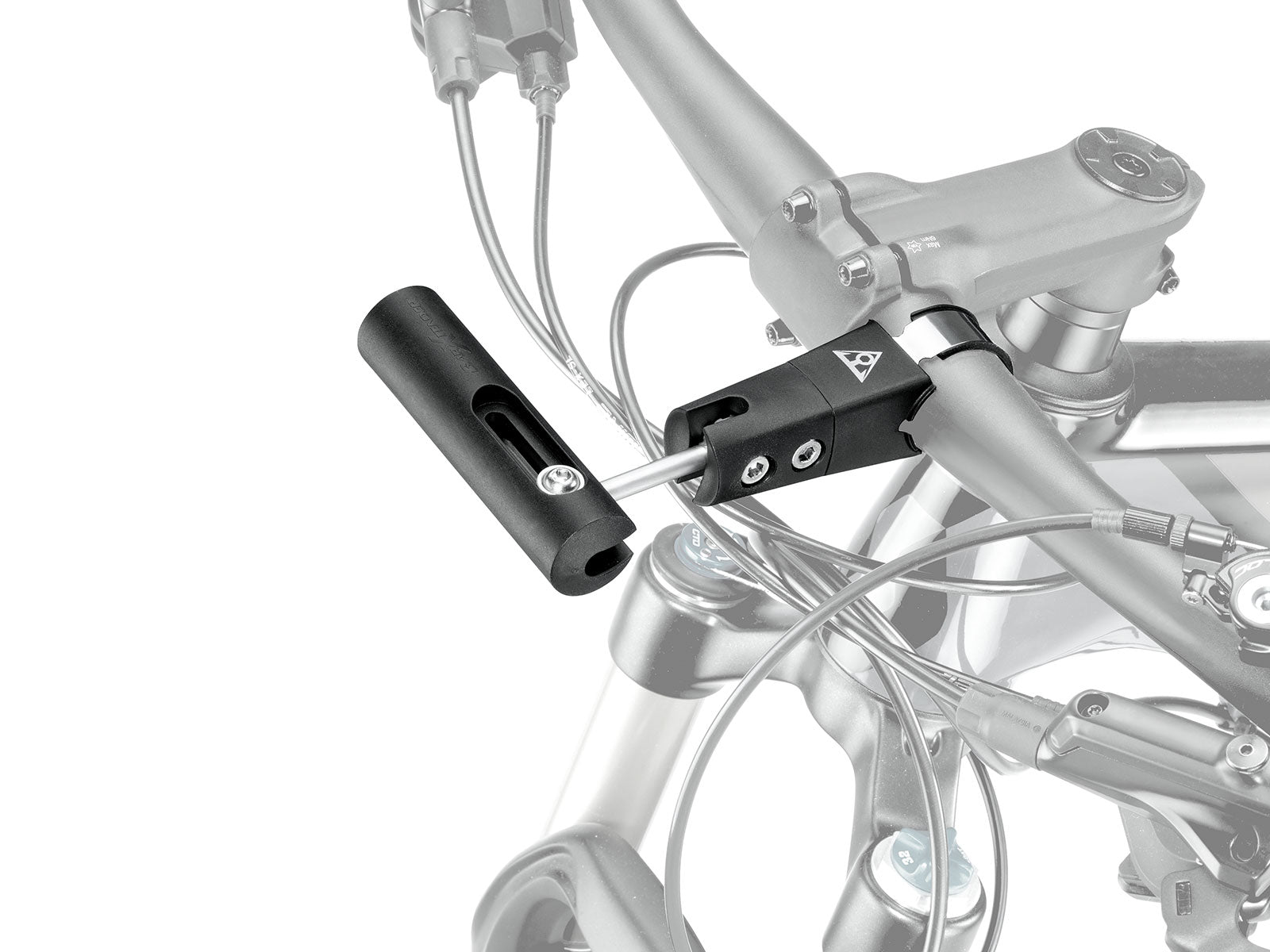 Extension porte-accessoires Topeak BarX'Tender