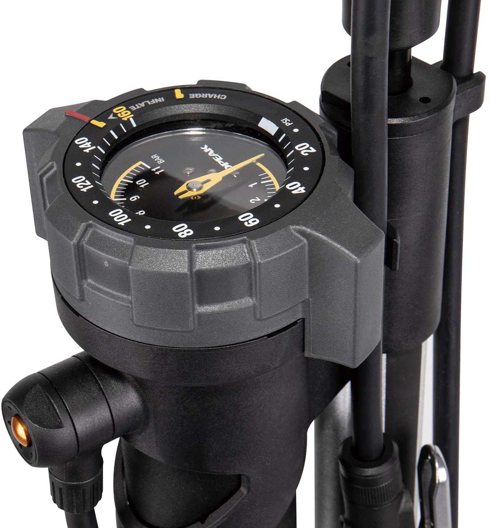 Pompe à pied Topeak JoeBlow Booster