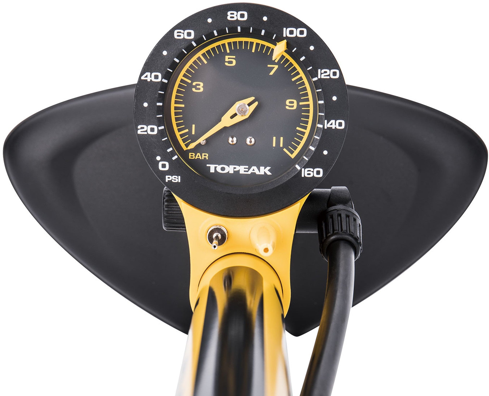 Pompe à pied pour vélo Topeak JoeBlow Sport III