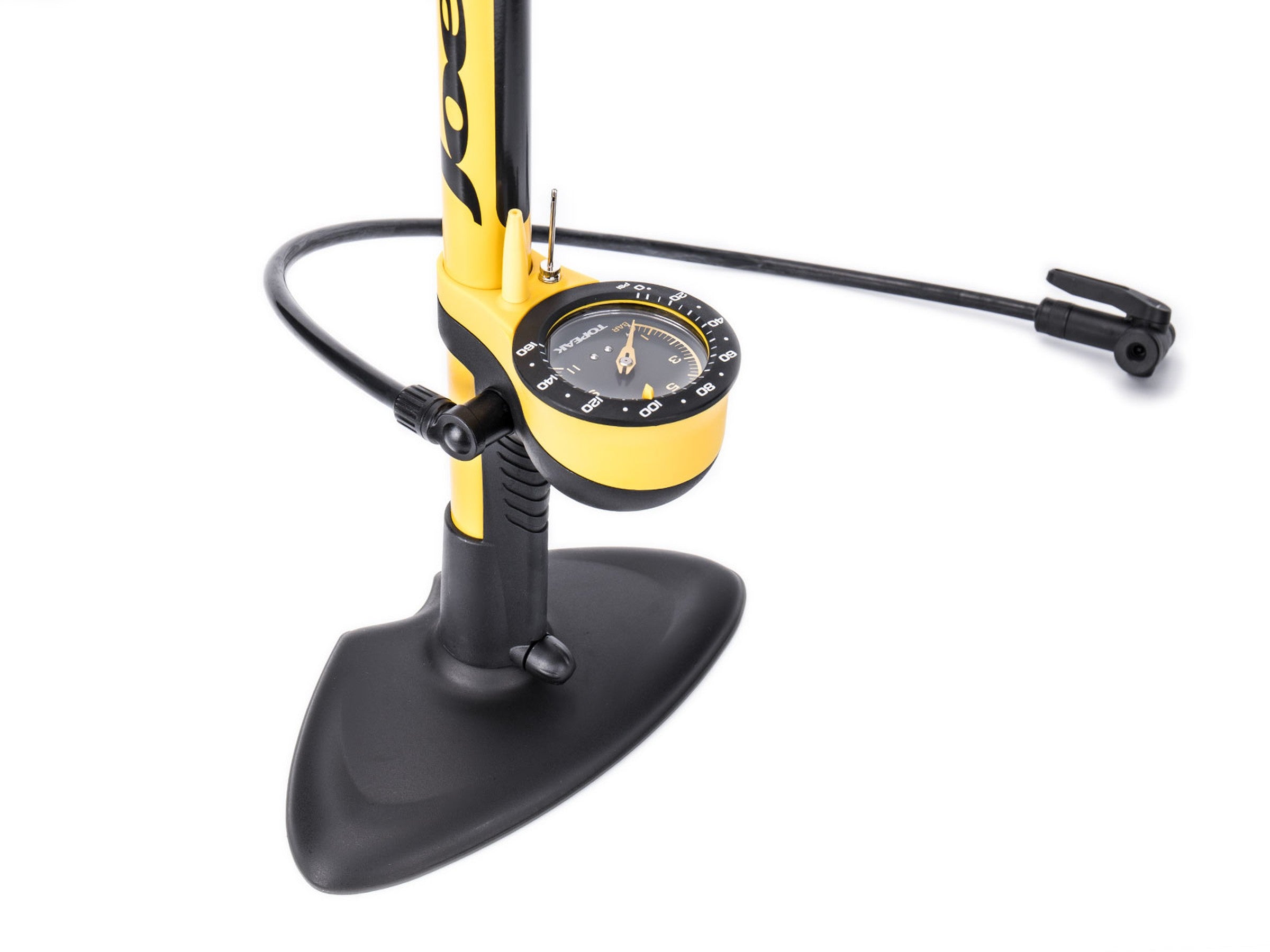 Pompe à pied pour vélo Topeak JoeBlow Sport III