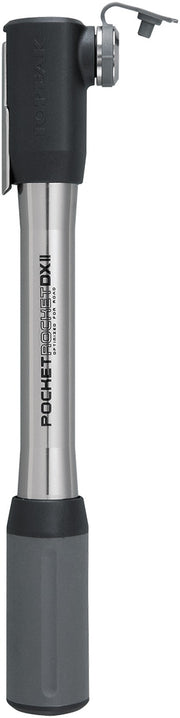 Pompe à main Topeak Pocket Rocket DX II