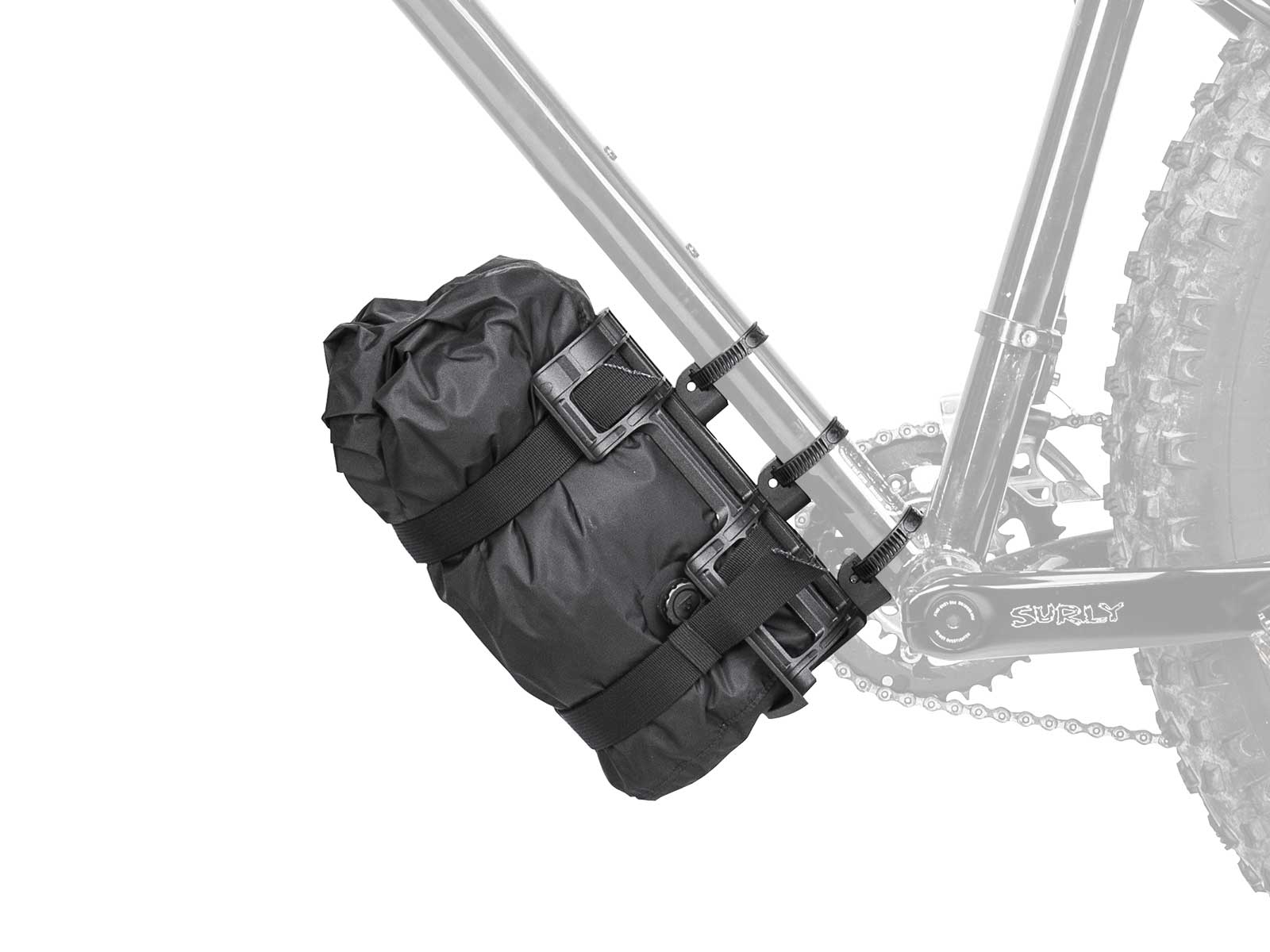 Topeak VersaCage fietstashouder