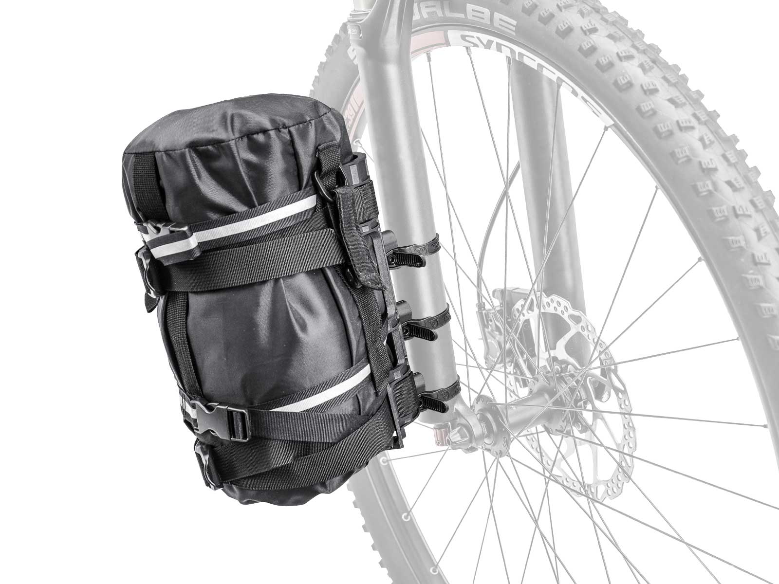 Topeak VersaCage fietstashouder