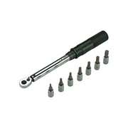 Drehmomentschlüssel + 7 Stecknüsse BBB TorqueSet Deluxe