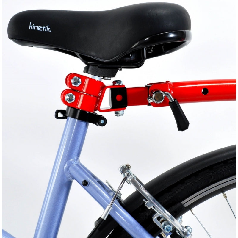 Trail Gator link bar for children's bikes from 12 to 20