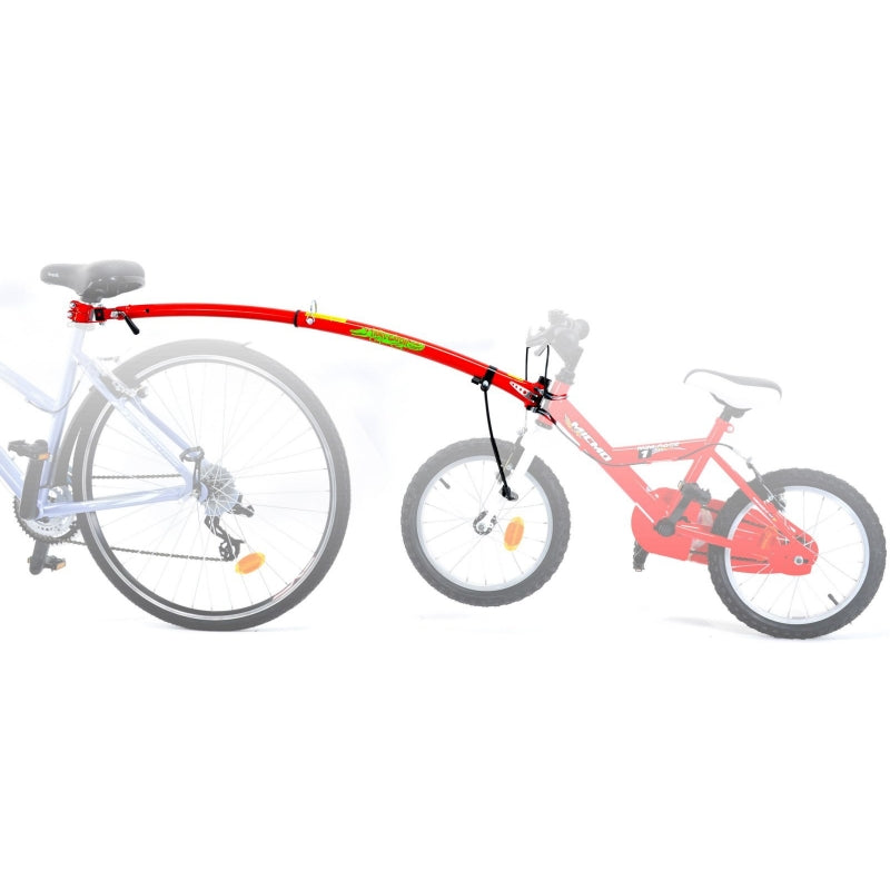 Trail Gator link bar for children's bikes from 12 to 20