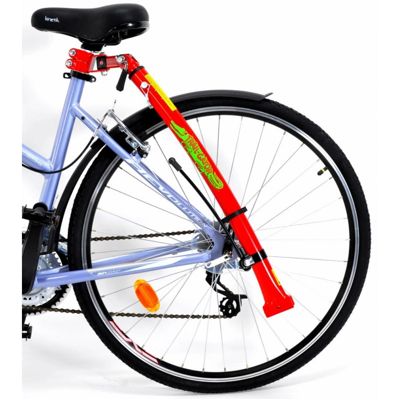 Trail Gator link bar for children's bikes from 12 to 20