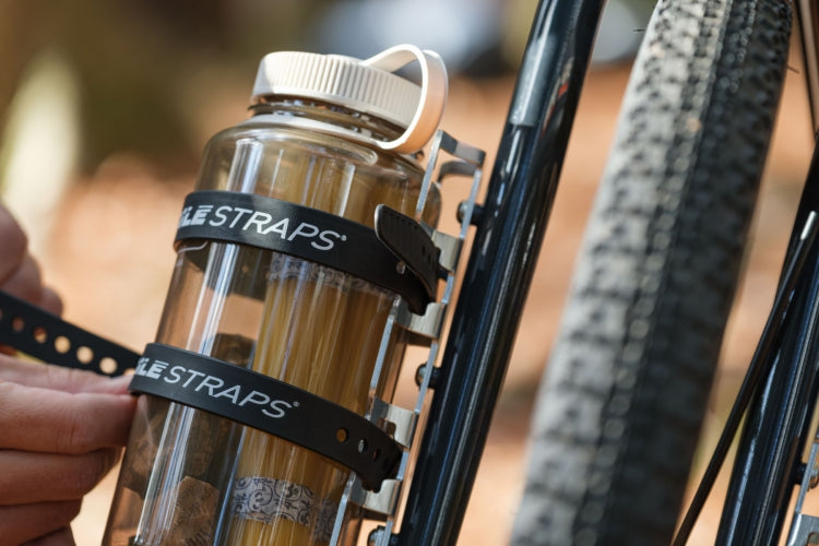 Transport support for Gravel MKS Sylvan Cargo Cage