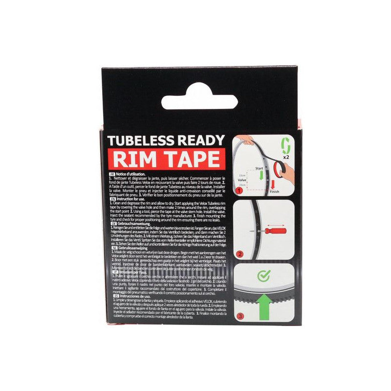 Tubeless Velox Felgenbandroller