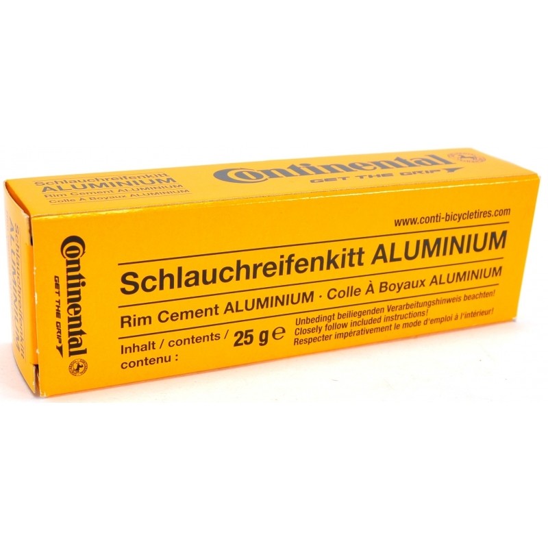 Colla tubolare per cerchioni in alluminio