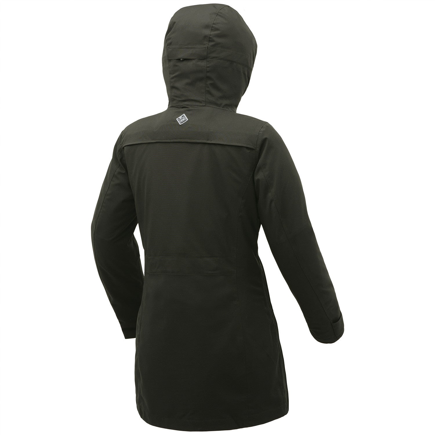 Tucano Urbano Magic Parka Lady 2in1 wandelbare Fahrradjacke