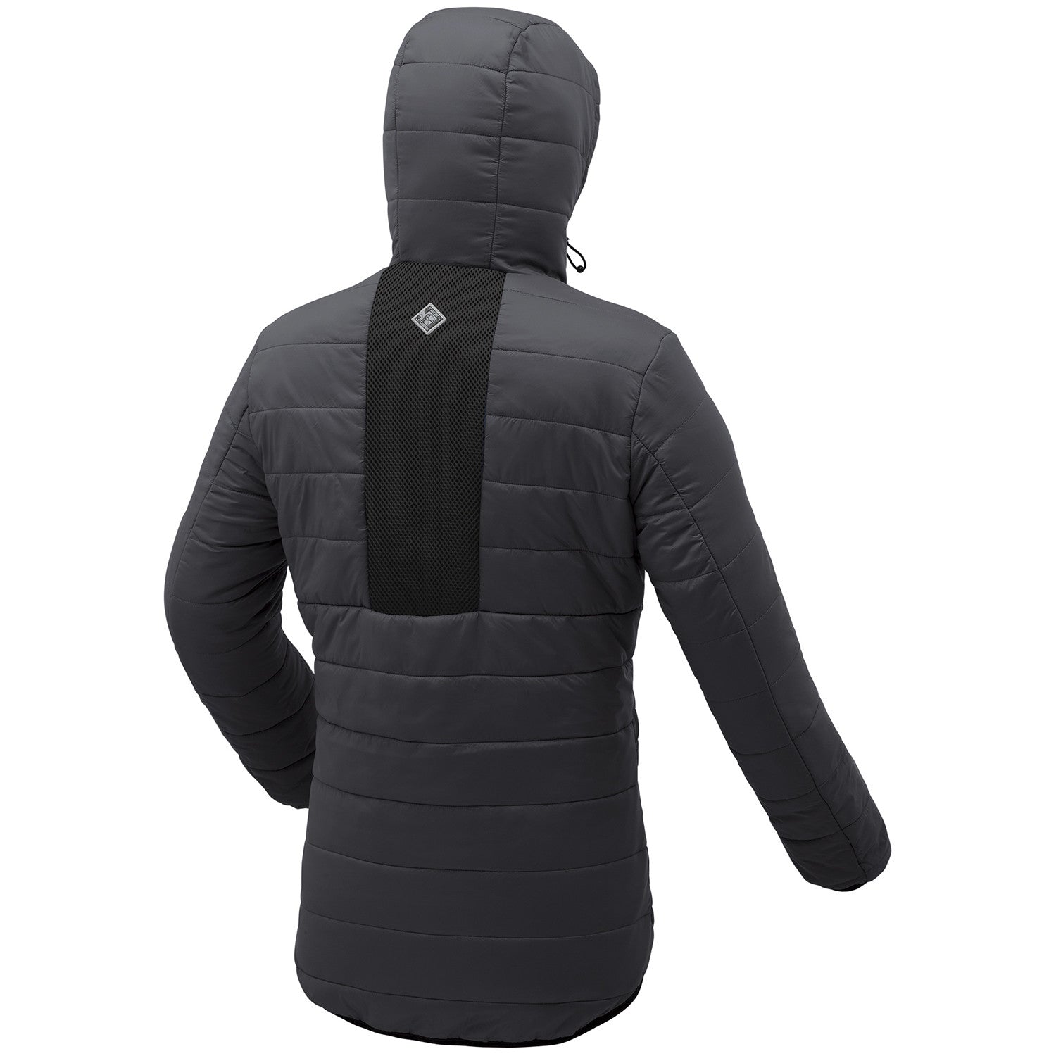Tucano Urbano Magic Parka Lady 2in1 wandelbare Fahrradjacke