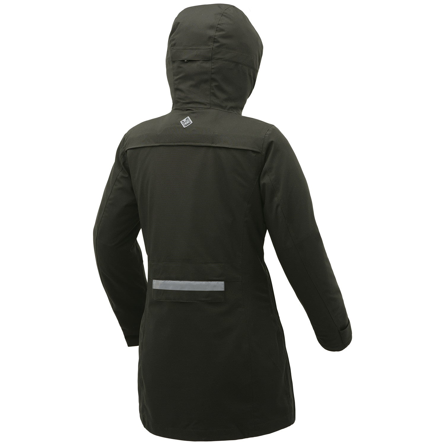 Tucano Urbano Magic Parka Lady 2in1 wandelbare Fahrradjacke