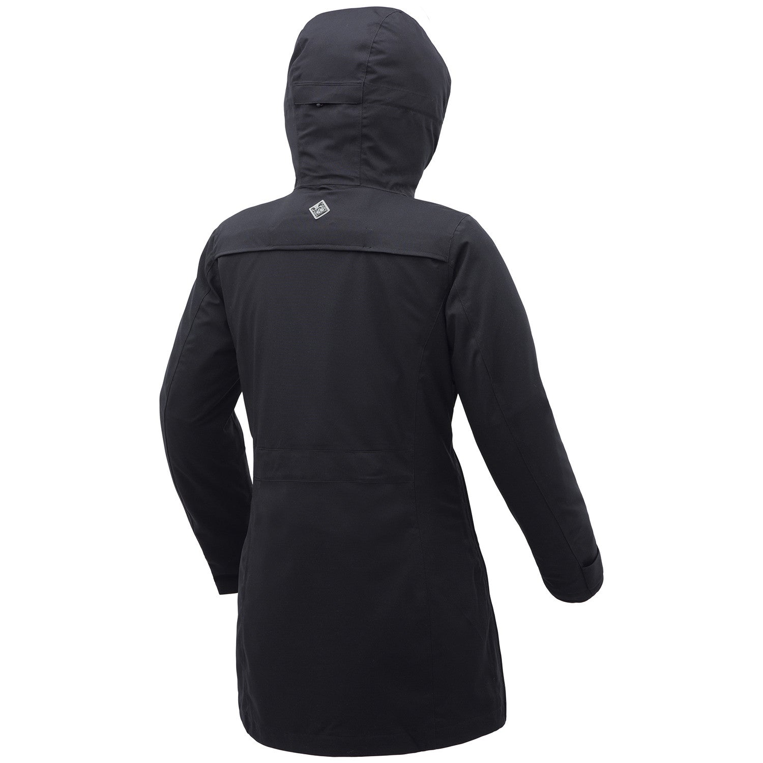 Tucano Urbano Magic Parka Lady 2in1 wandelbare Fahrradjacke