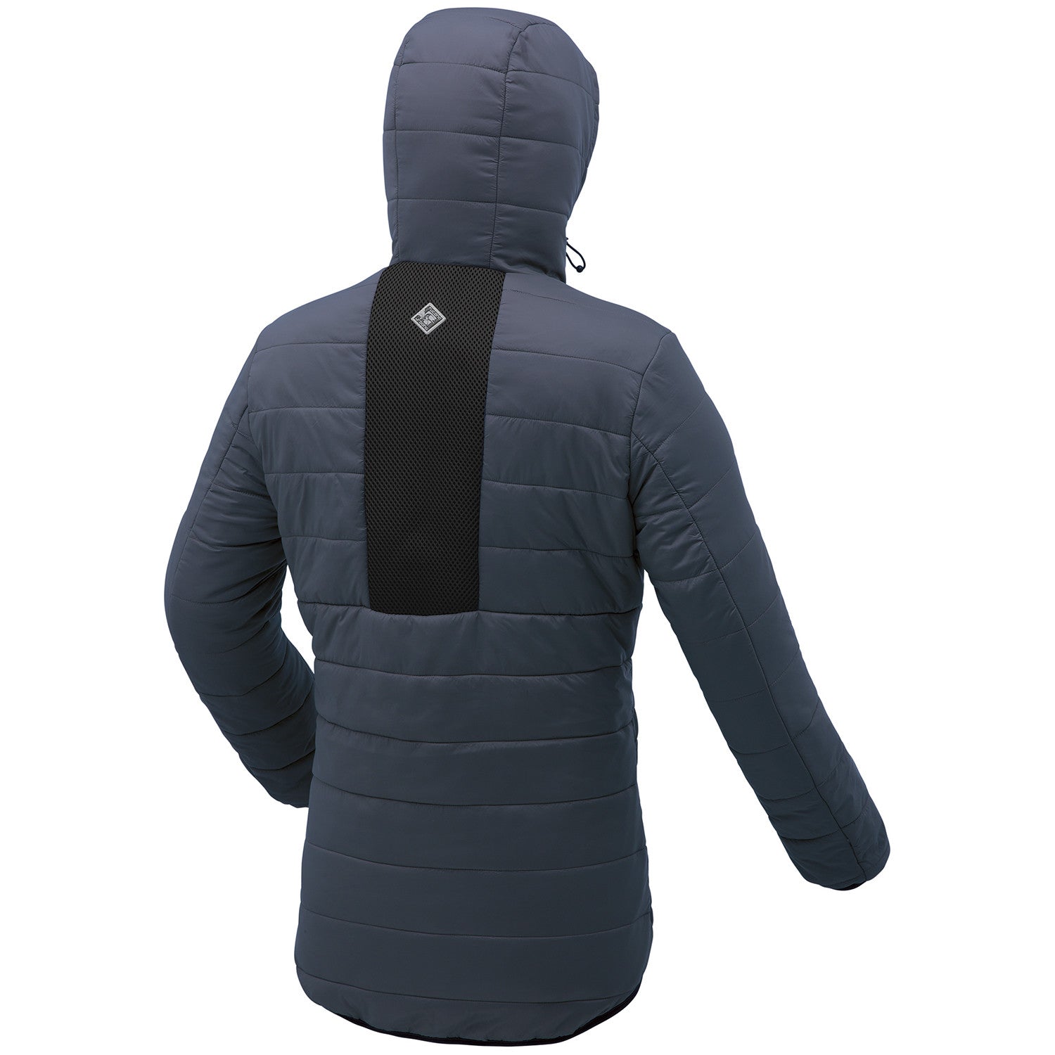 Tucano Urbano Magic Parka Lady 2in1 wandelbare Fahrradjacke