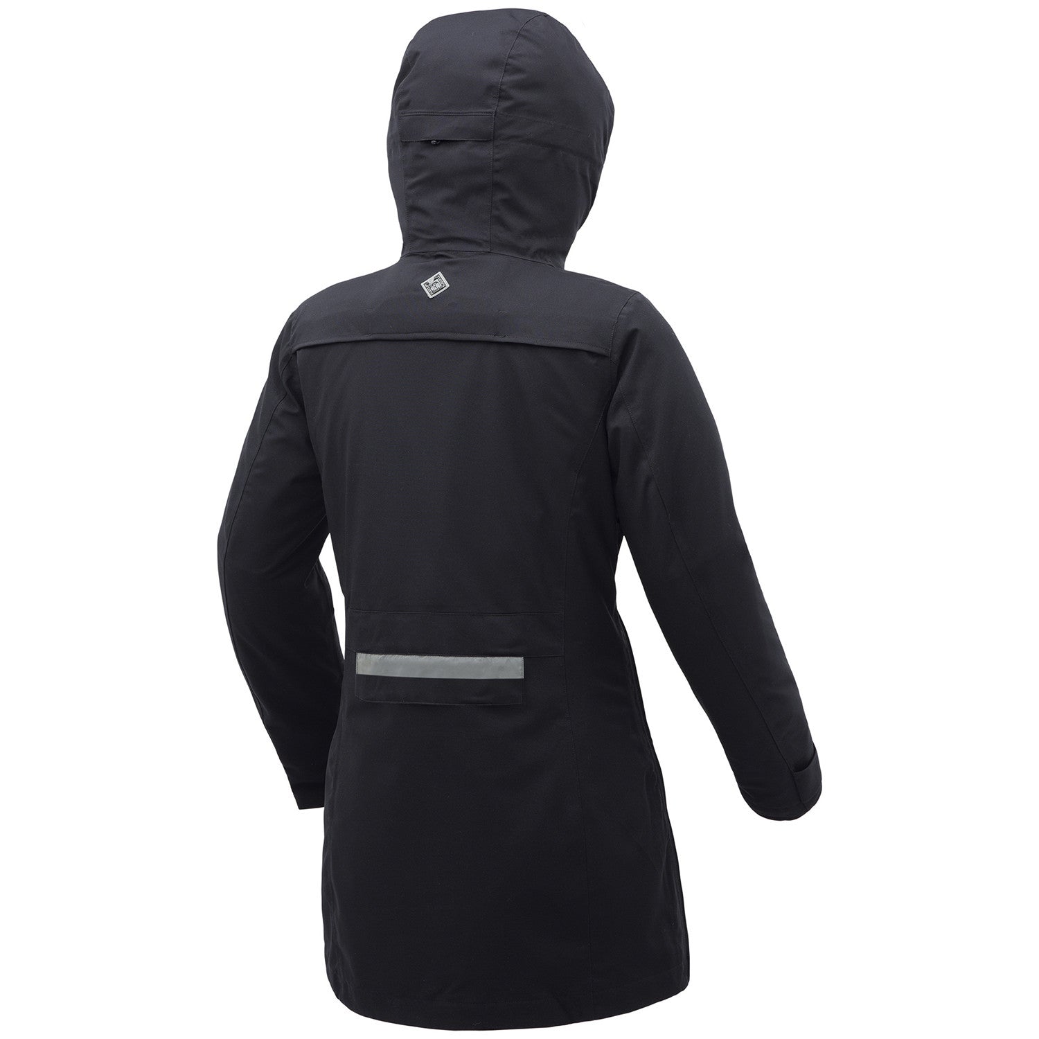Tucano Urbano Magic Parka Lady 2in1 wandelbare Fahrradjacke