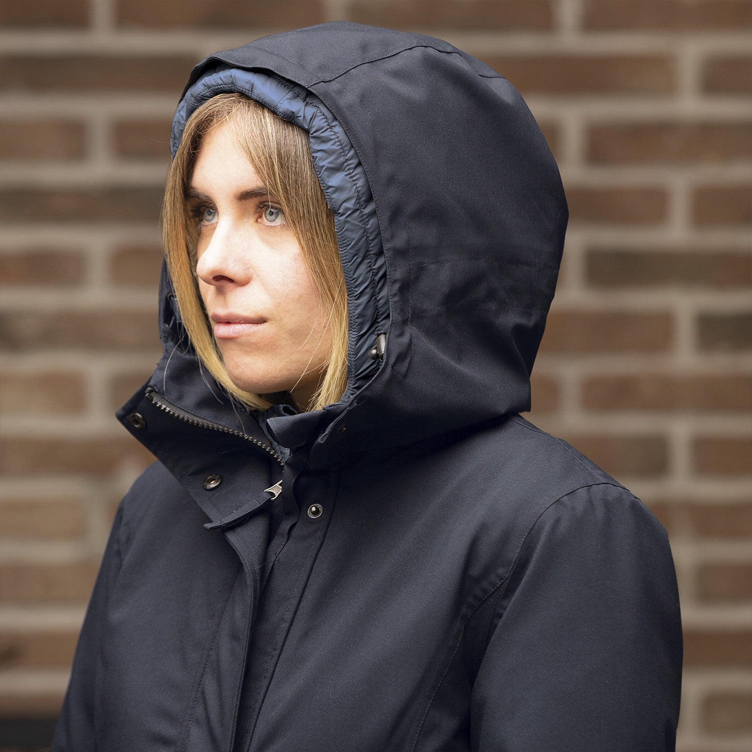 Tucano Urbano Magic Parka Lady 2in1 wandelbare Fahrradjacke