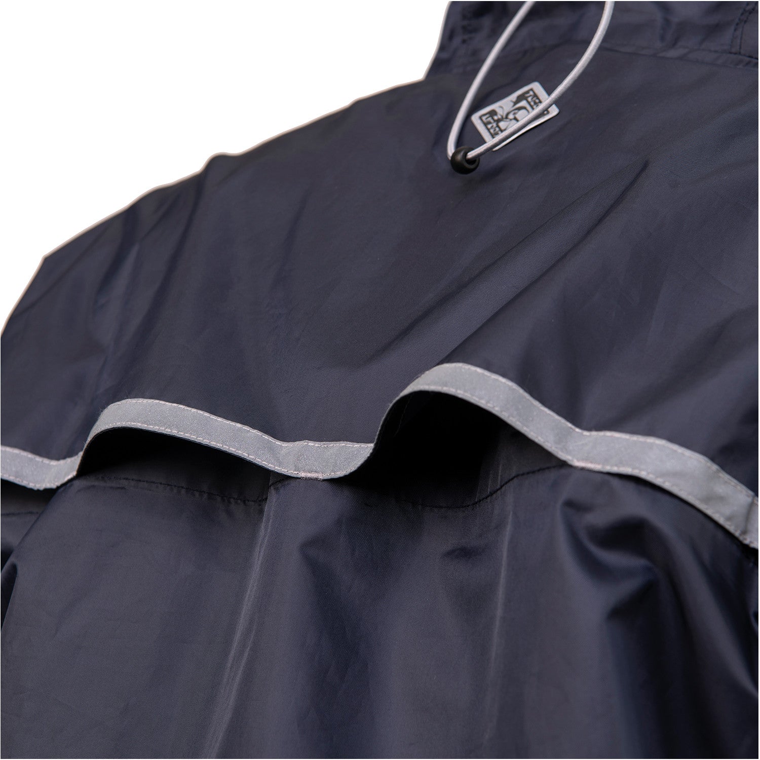 Tucano Urbano Nano Rain Start Kompakte wasserdichte Fahrradjacke