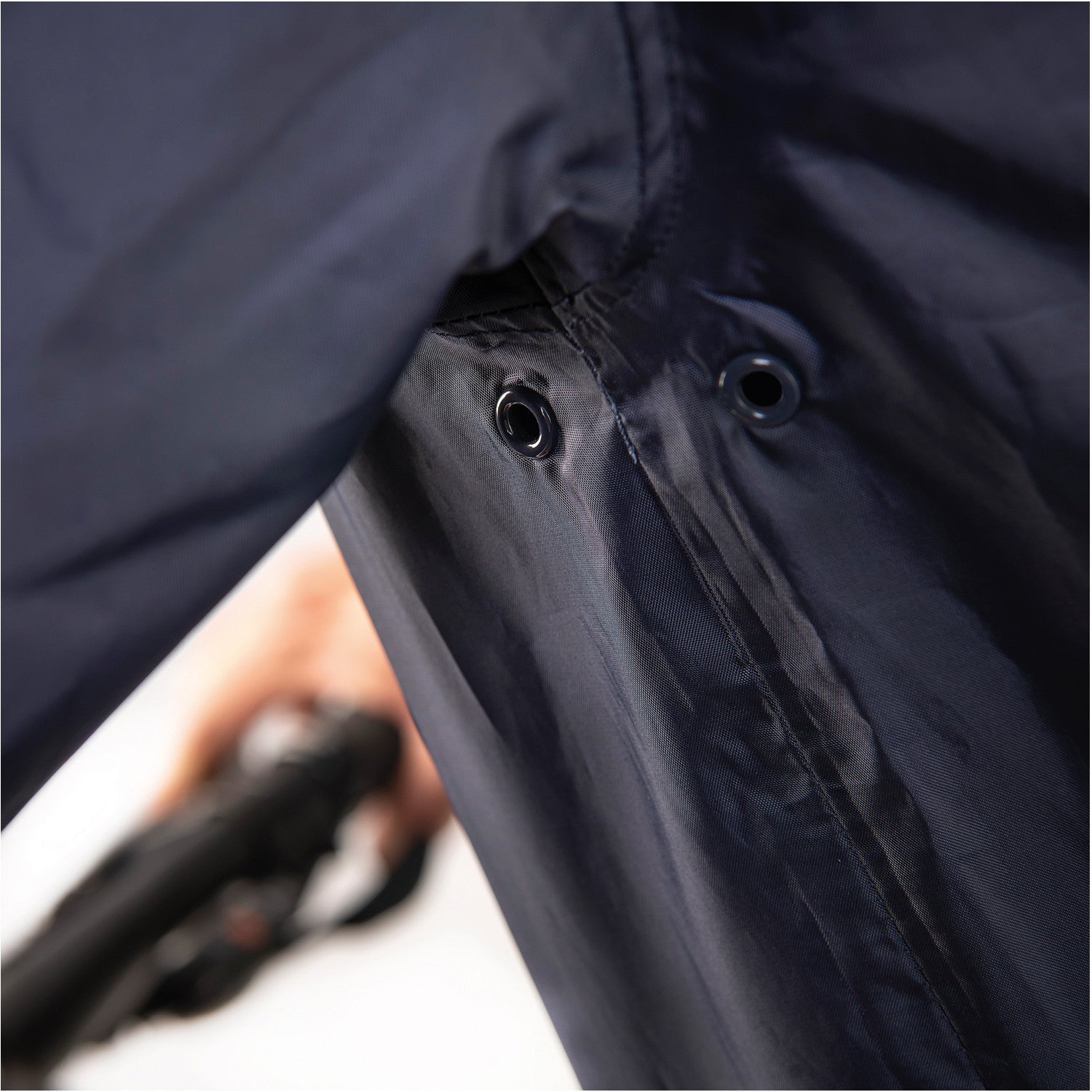 Tucano Urbano Nano Rain Start Kompakte wasserdichte Fahrradjacke