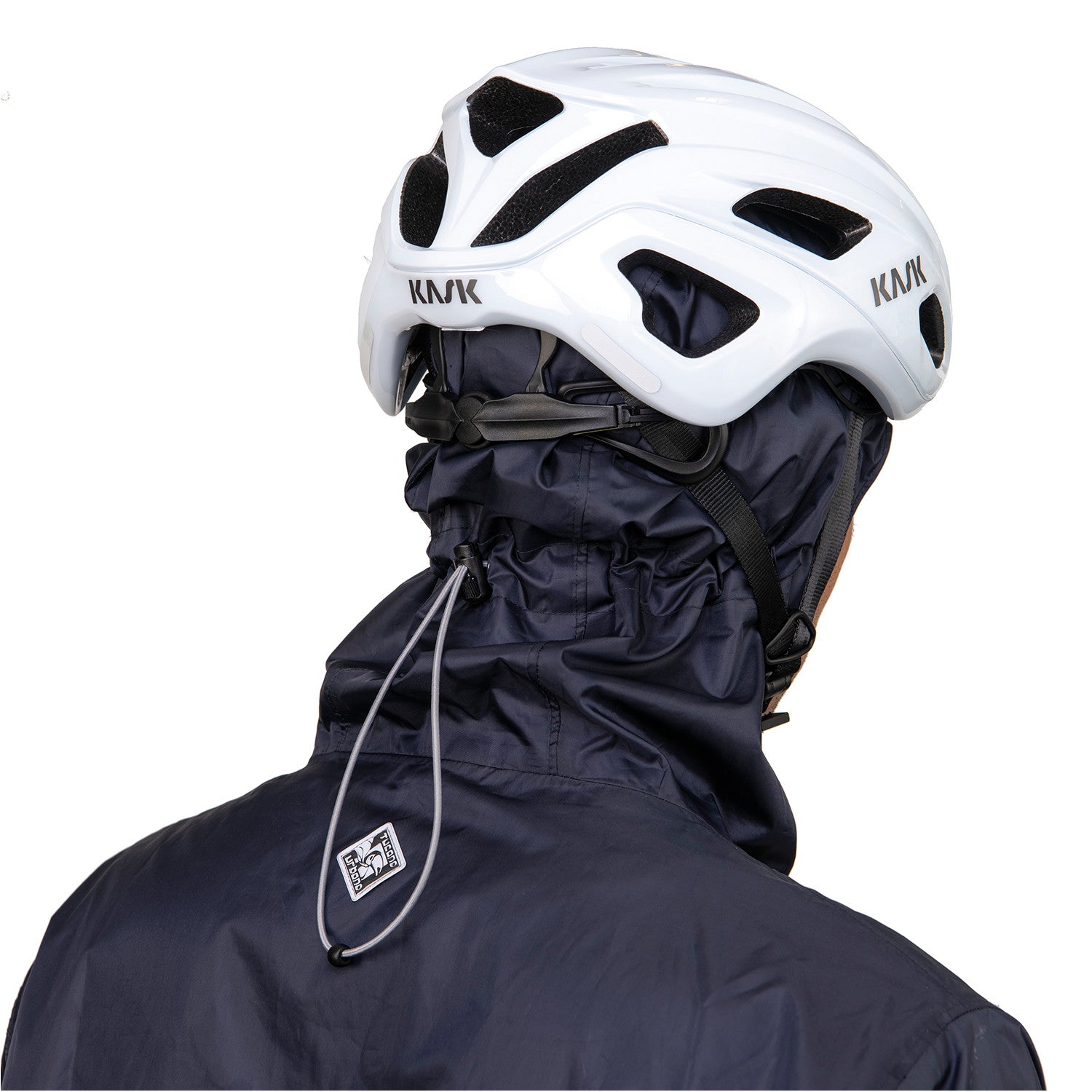 Tucano Urbano Nano Rain Start Kompakte wasserdichte Fahrradjacke