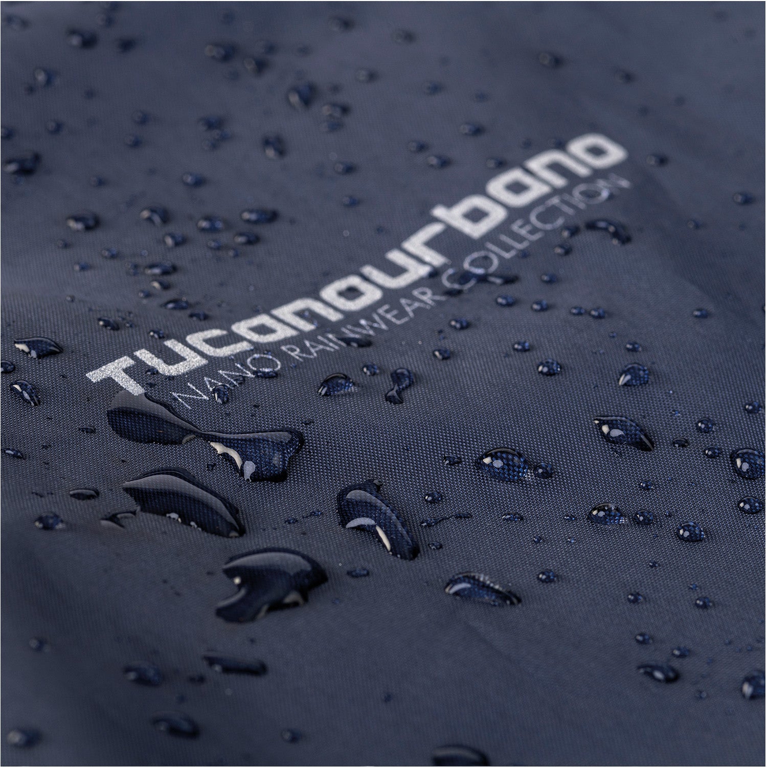 Tucano Urbano Nano Rain Start Kompakte wasserdichte Fahrradjacke