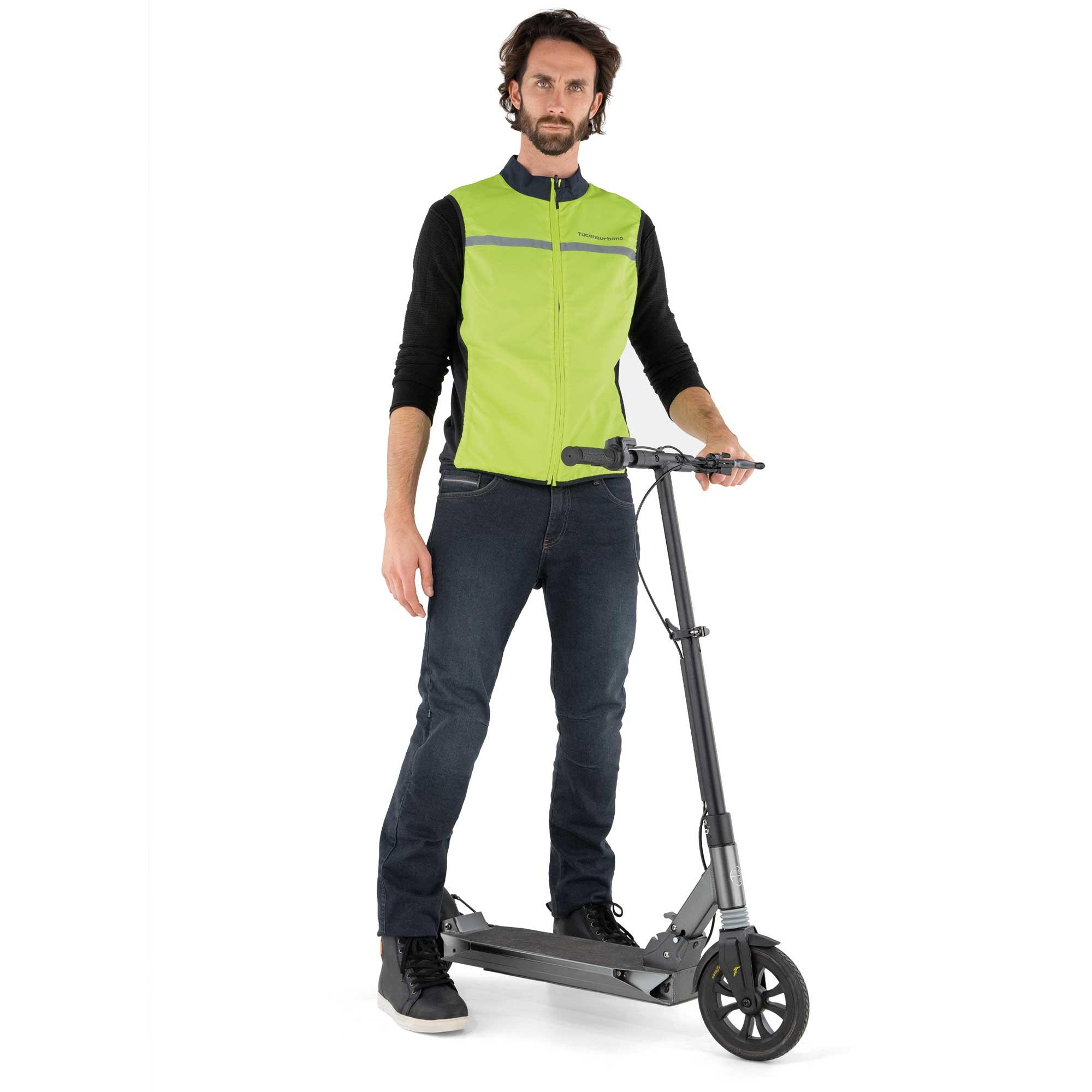 Tucano Urbano Nano Switch windproof vest