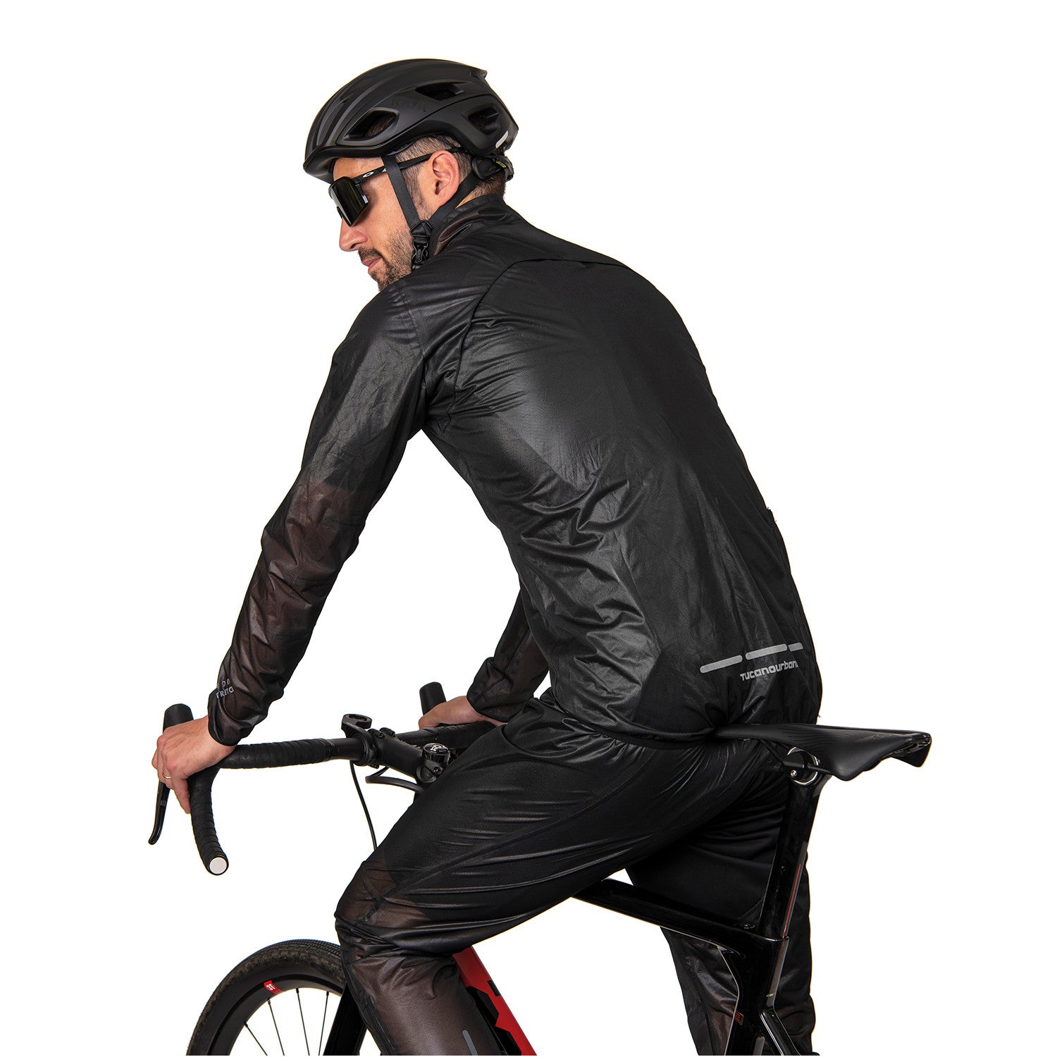 Tucano Urbano Rain Corsa Regenjacke