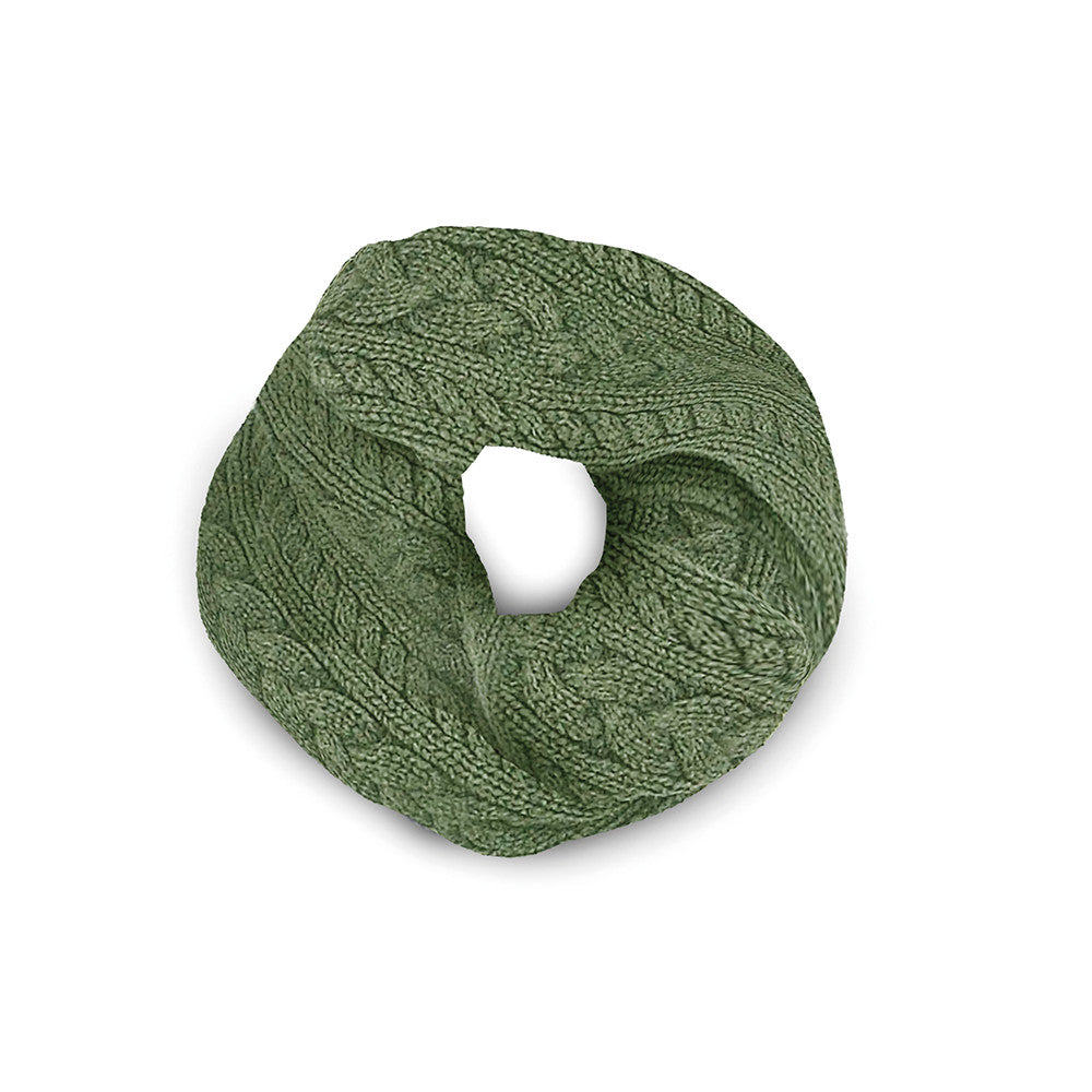 Dark Green Cable