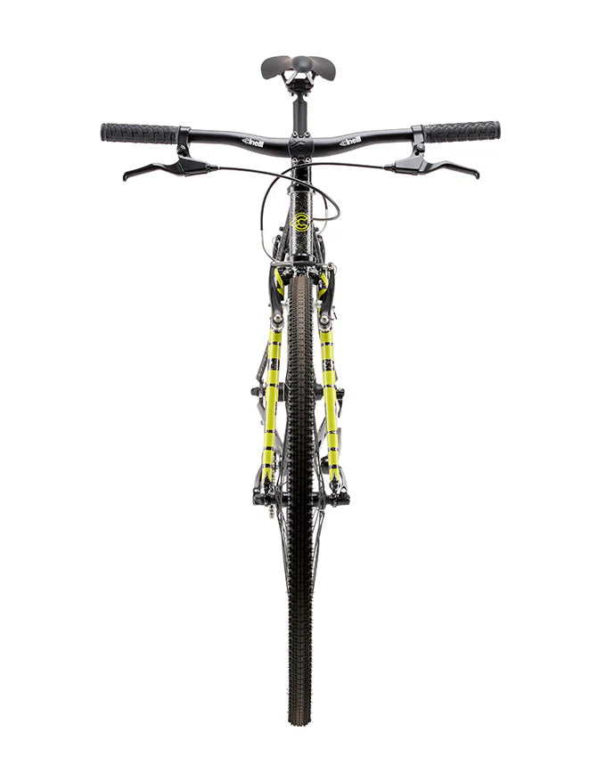 CINELLI TUTTO PLUS BIKE - MUTANT SILVER