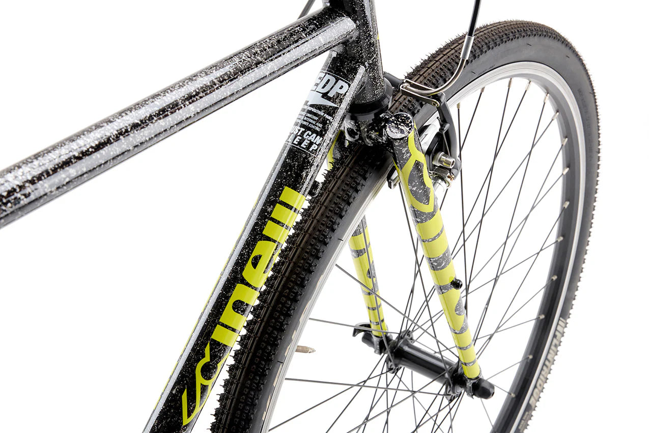 CINELLI TUTTO PLUS BIKE - MUTANT SILVER