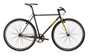 CINELLI TUTTO PLUS BIKE - MUTANT SILVER
