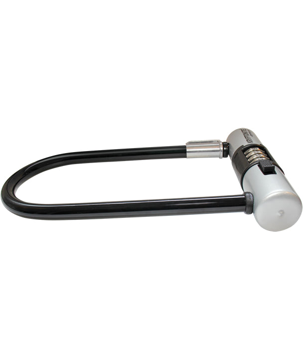 Candado para bicicleta en U Kryptonite Kryptolok Combo Standard con soporte