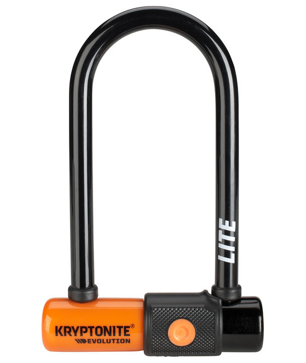 U bike lock Kryptonite Mini 6 Lite