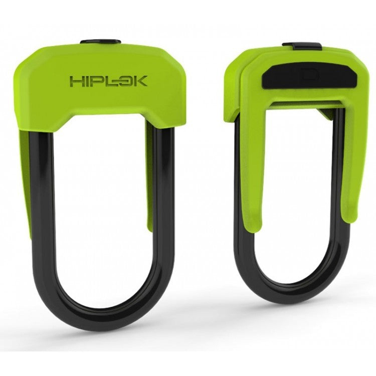 Lucchetto per bicicletta U HipLok D