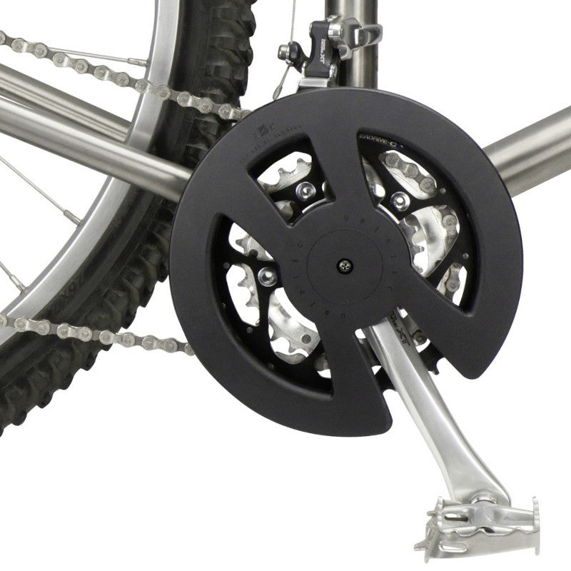 Unidisc Klickfix universal chain guard
