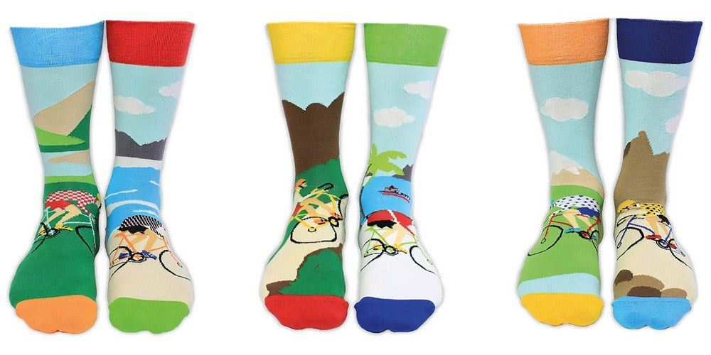 United Oddsocks On Your Bike