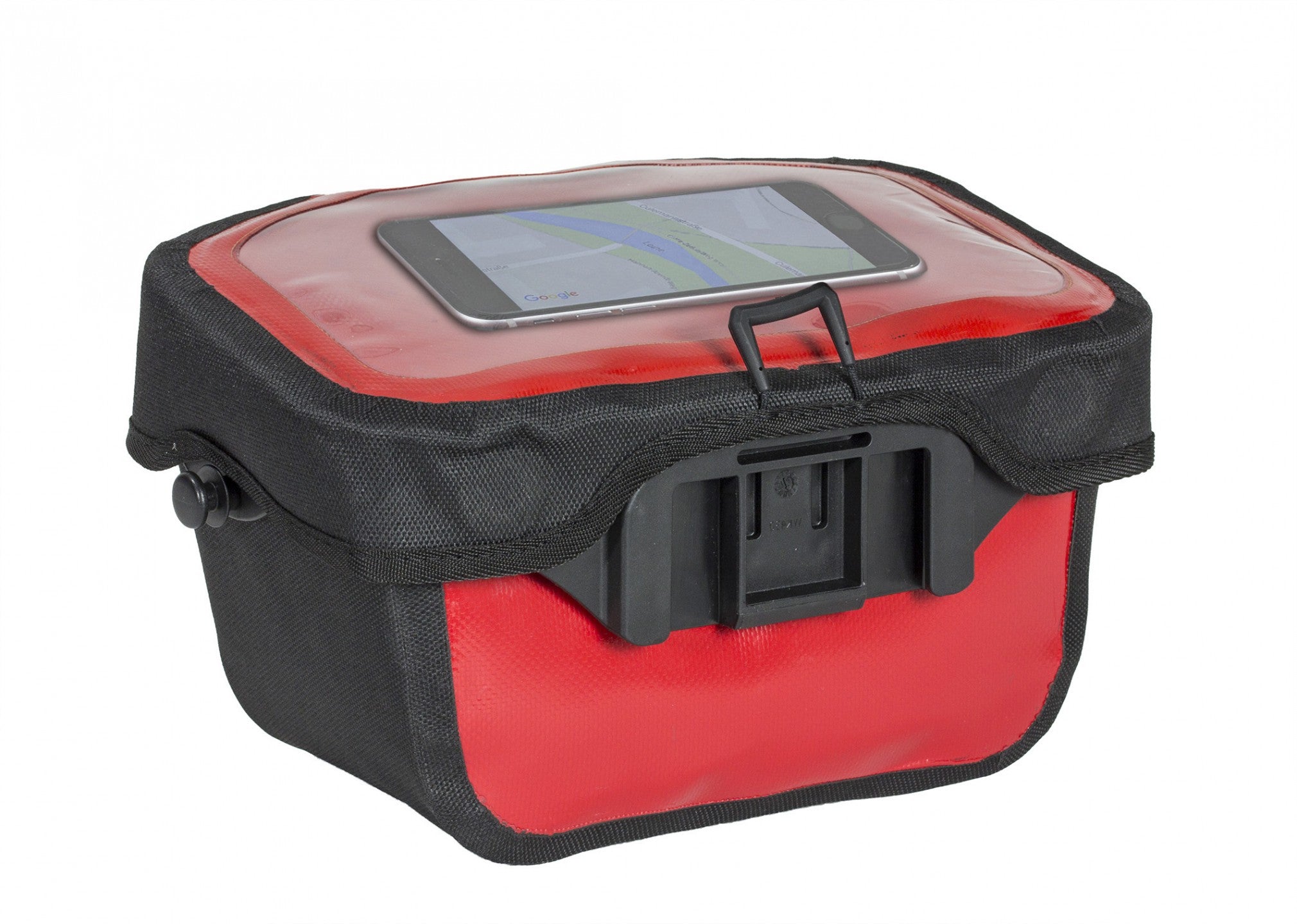 Ortlieb Ultimate Six Classic 5L handlebar bag red black