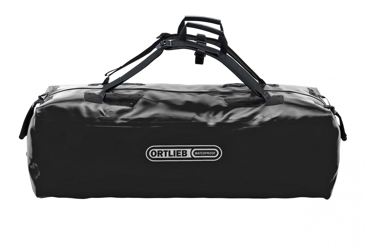 Ortlieb Big-Zip 140L Black TIZIP zip open