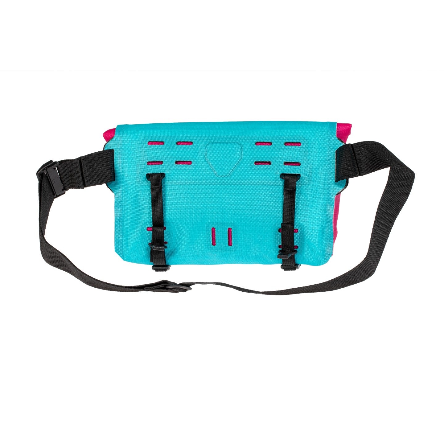 Ortlieb Velo-Sling Cyber worn as sling bag
