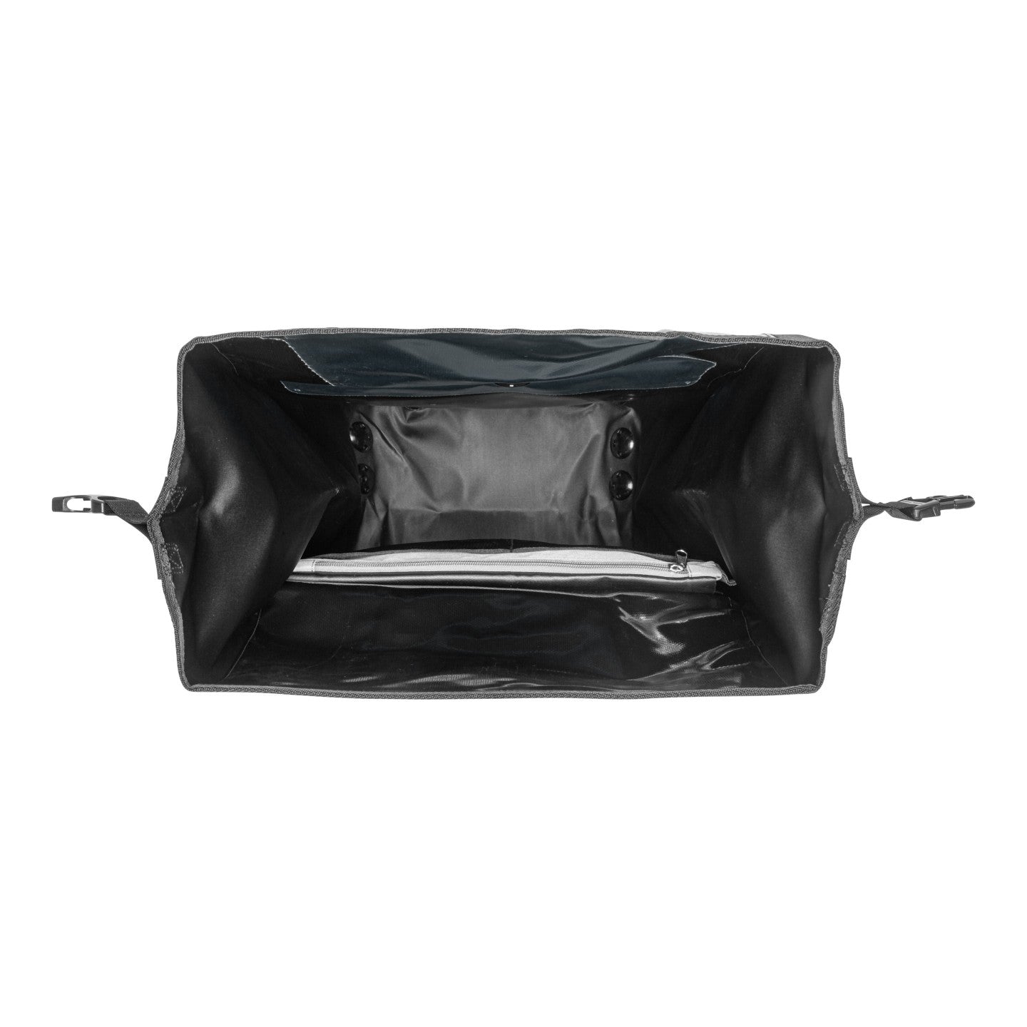 Ortlieb Back-Roller XL touring panniers pair asphalt black