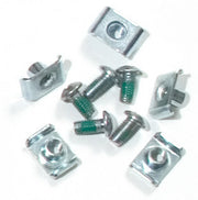 Ortlieb screw nut set all bicycle panniers replacement