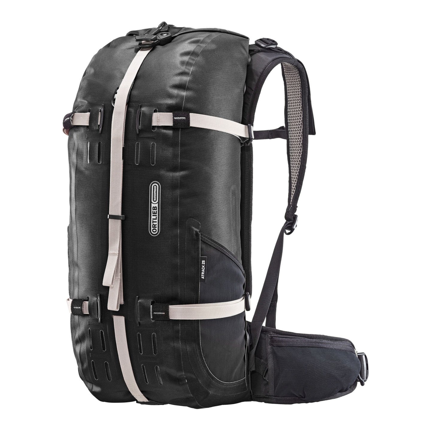Ortlieb Atrack 25L waterproof backpack black