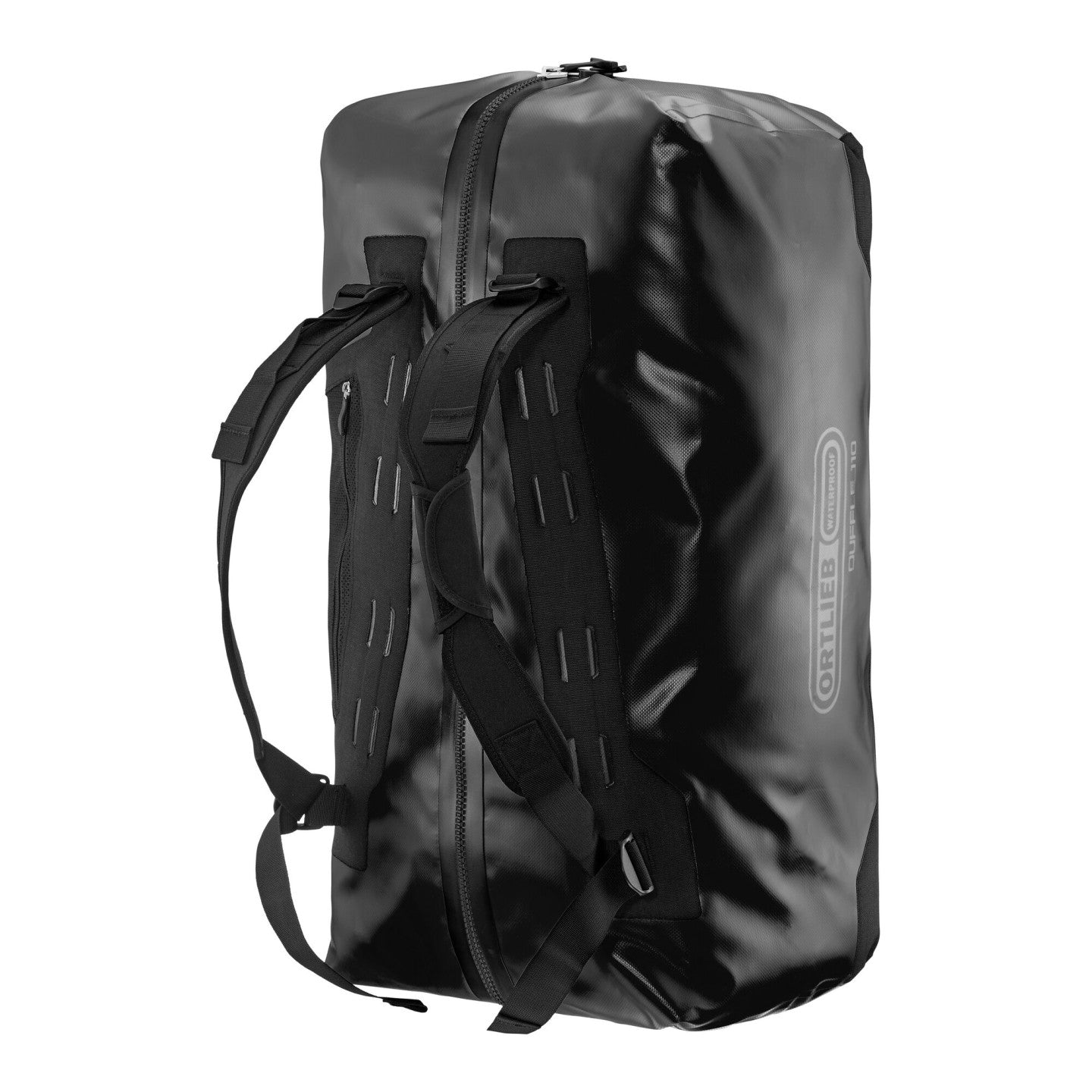 Ortlieb Duffle 110L expedition bag black