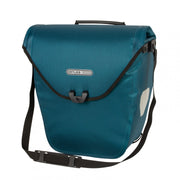 Ortlieb Velo-Shopper QL2.1 18L pannier petrol