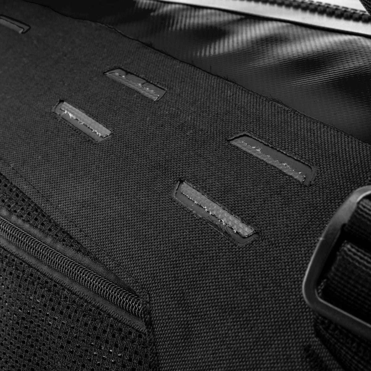 Ortlieb Duffle 85L Black interior compression strap
