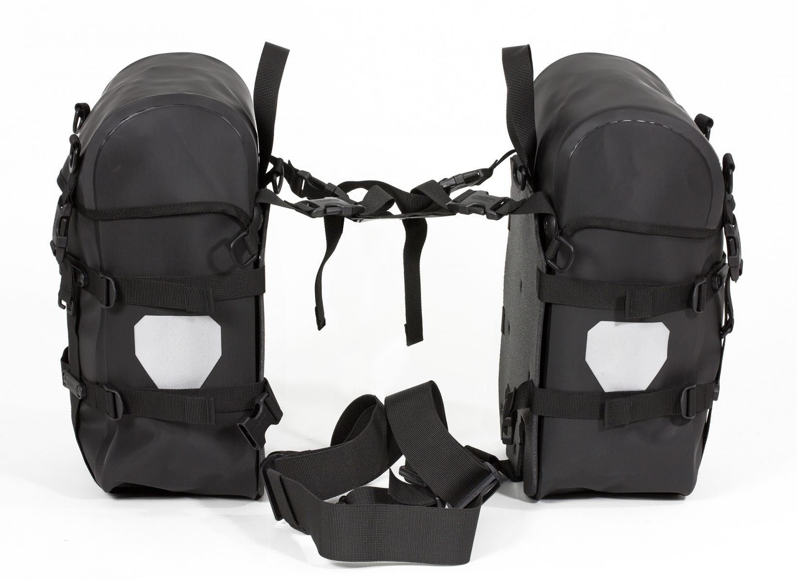 Ortlieb Horse Panniers 30L black equestrian panniers